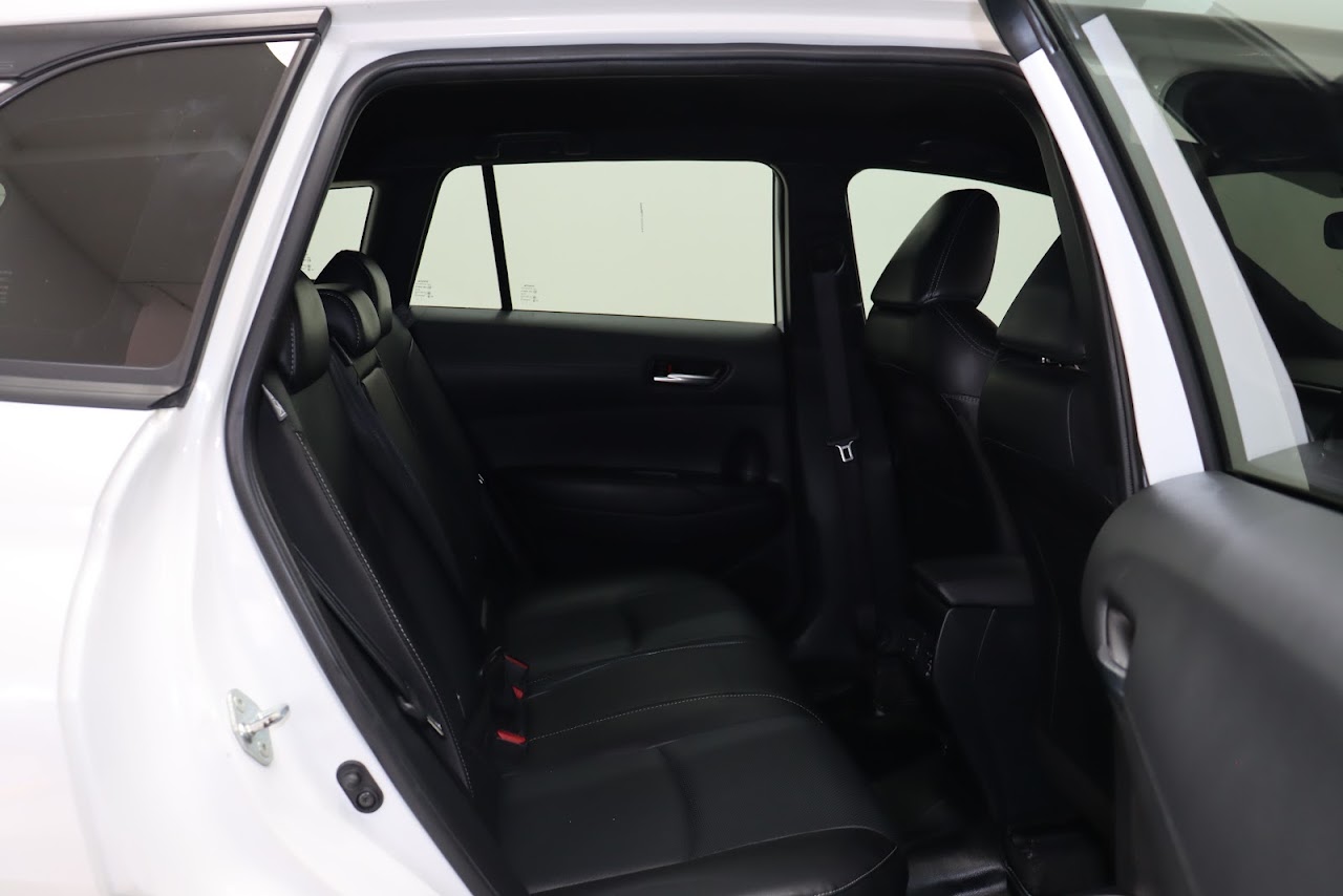 2022 Toyota Corolla Cross 1.8Hybrid Smart รูปที่ 12