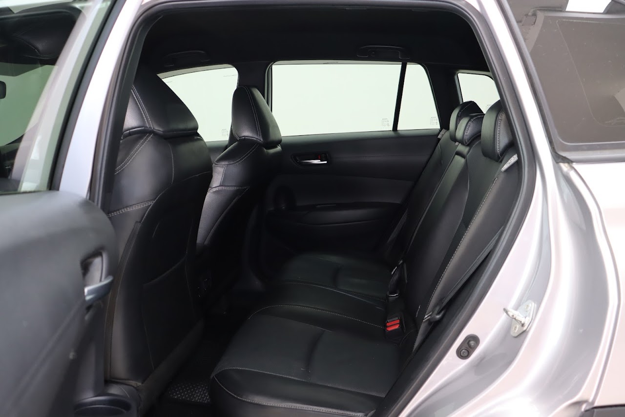 2022 Toyota Corolla Cross 1.8Hybrid Smart รูปที่ 5