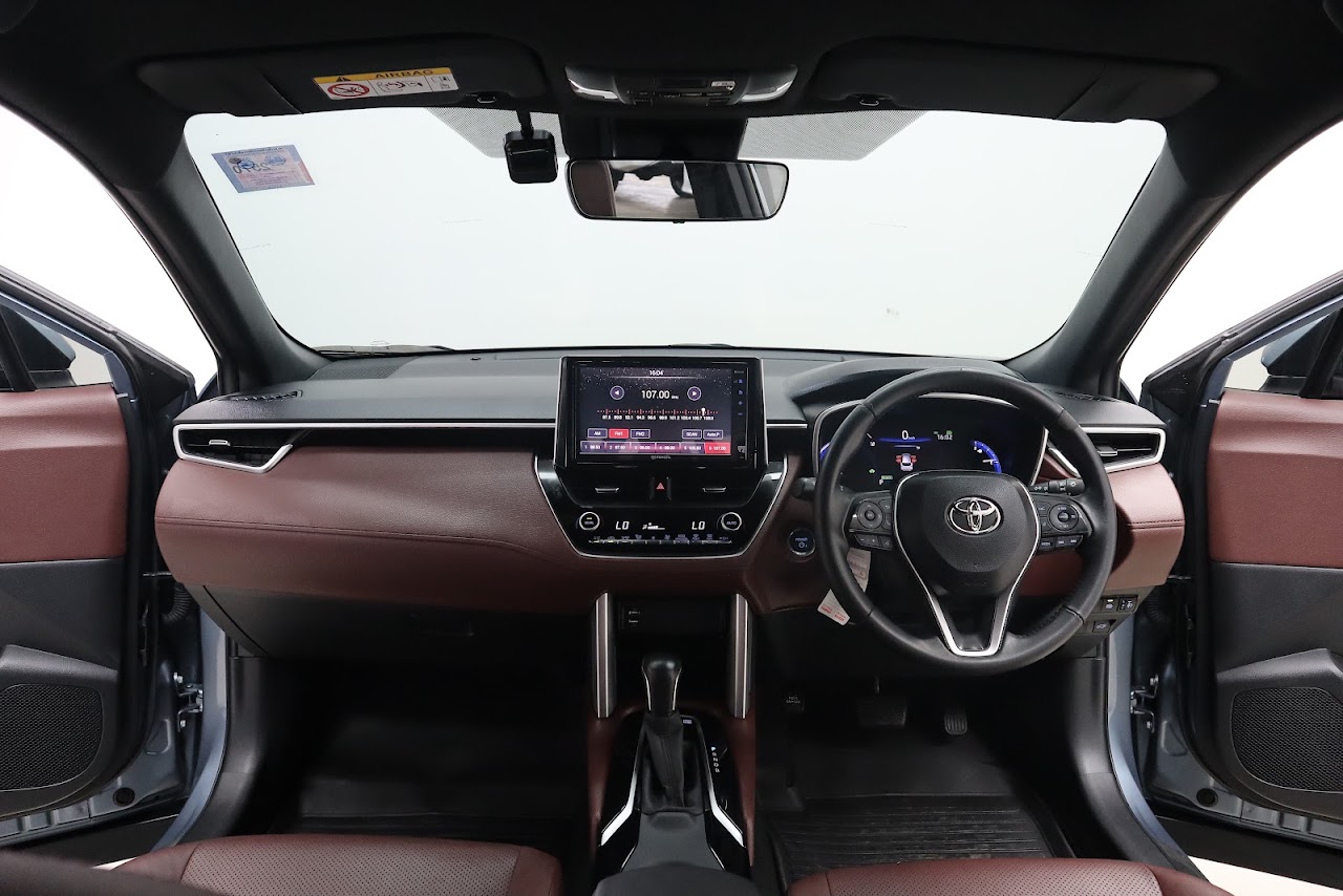 2020 Toyota Corolla Cross 1.8 Hybrid Premium Safety รูปที่ 13
