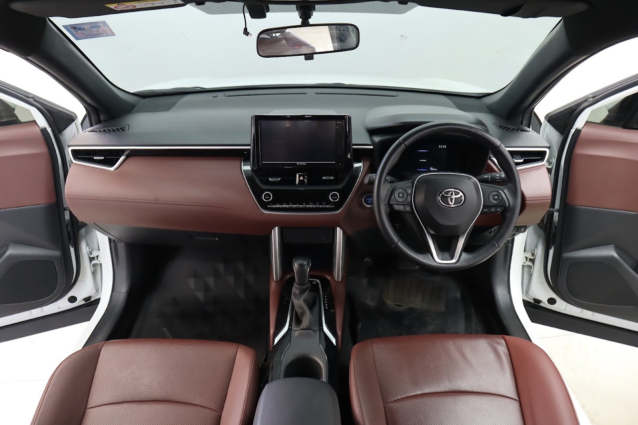 2023 Toyota Corolla Cross 1.8Hybrid Premium รูปที่ 7
