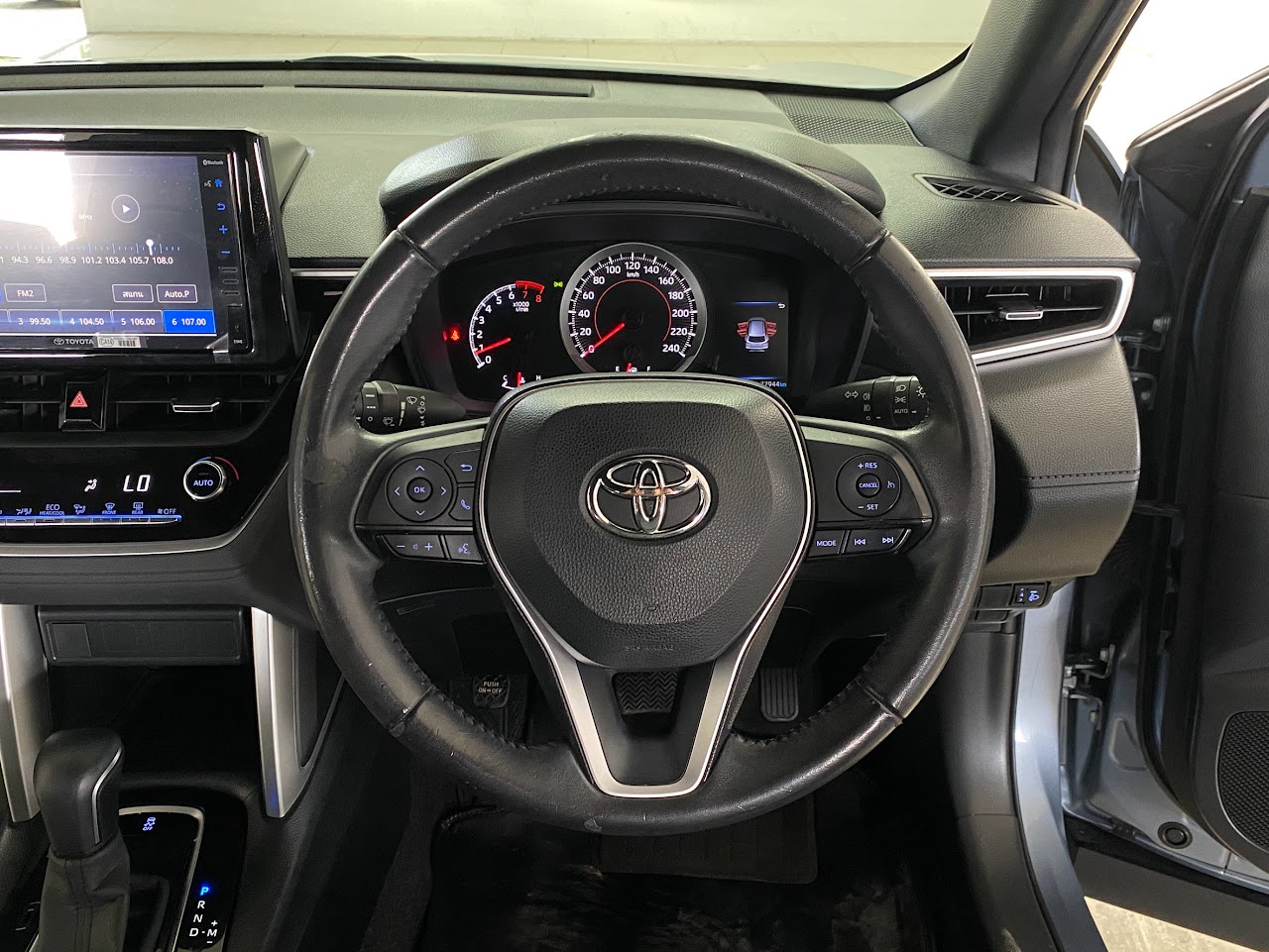 2023 Toyota Corolla Cross 1.8 Sport Plus รูปที่ 20