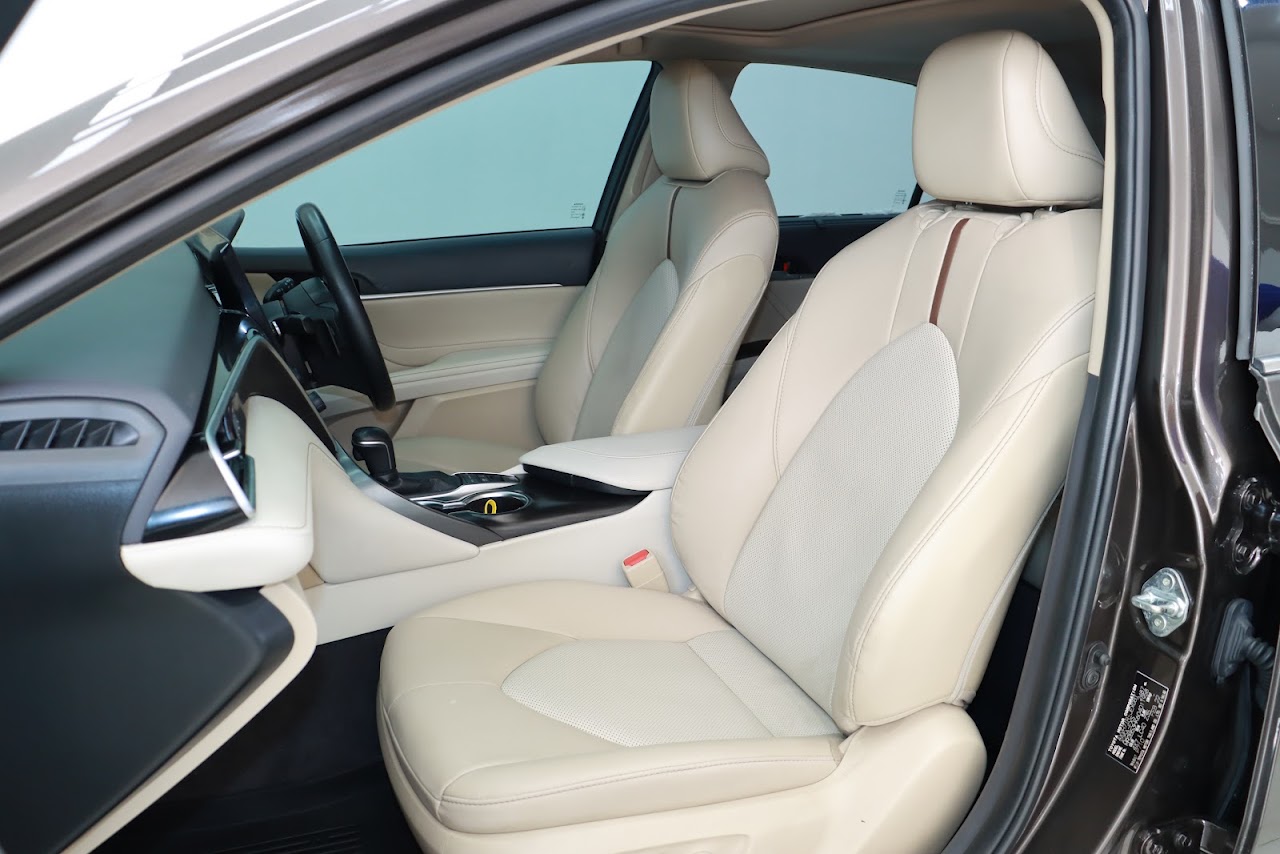 2022 Toyota Camry 2.5HEV Premium MNC รูปที่ 3