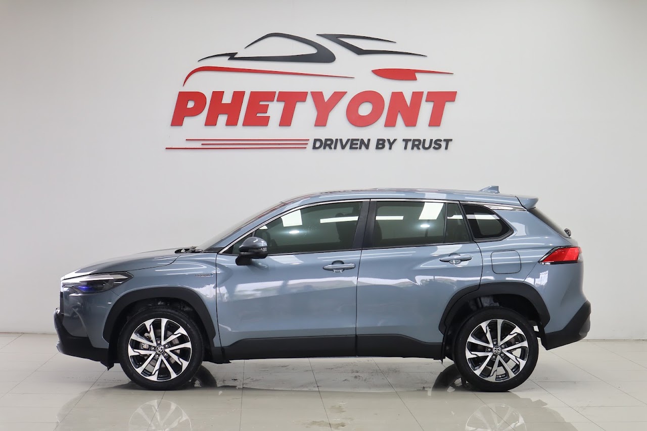 2023 Toyota Corolla Cross 1.8Hybrid Premium รูปที่ 13