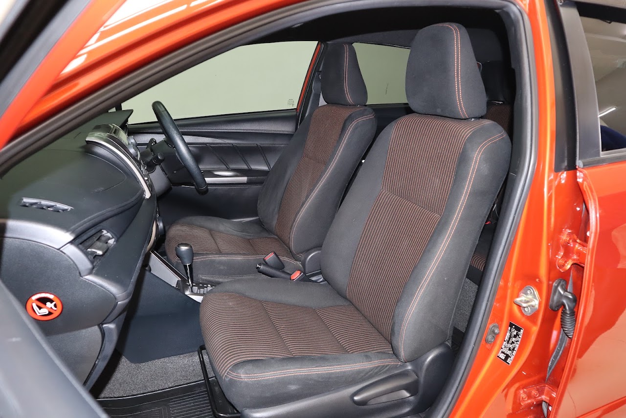 2016 Toyota Yaris 1.2G รูปที่ 4