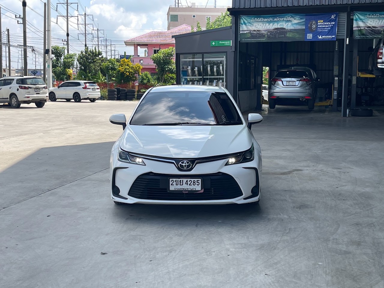 2021 Toyota Altis 1.6G รูปที่ 2