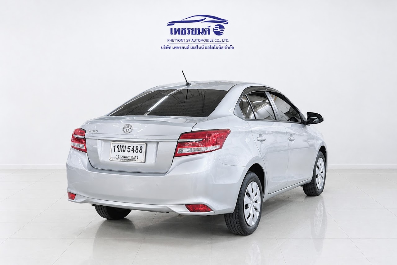 2021 Toyota Vios 1.5Entry รูปที่ 12