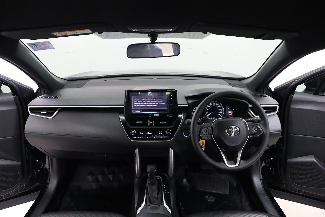 2022 Toyota Corolla Cross 1.8Hybrid Smart รูปที่ 7