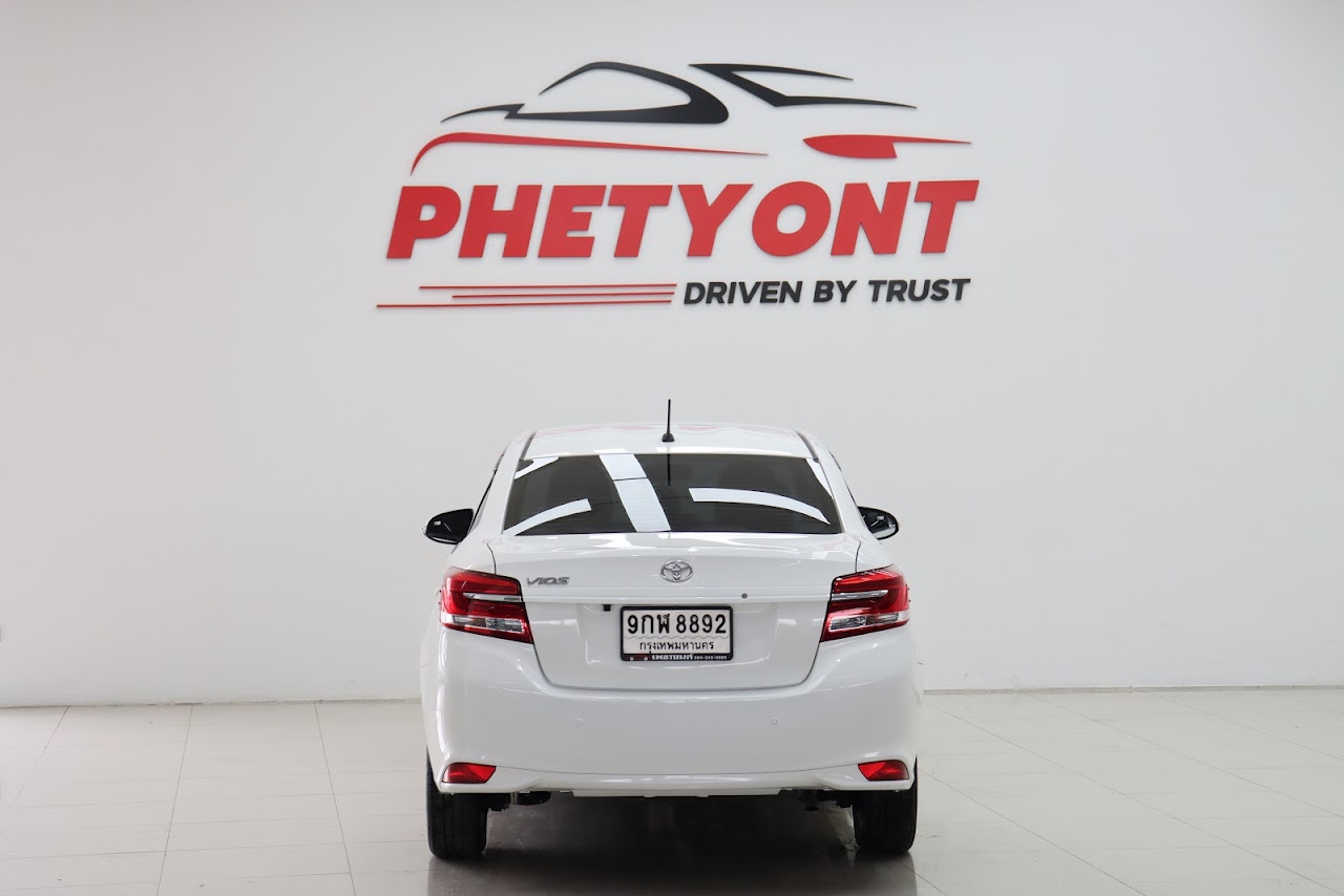 2021 Toyota Vios 1.5MID รูปที่ 7