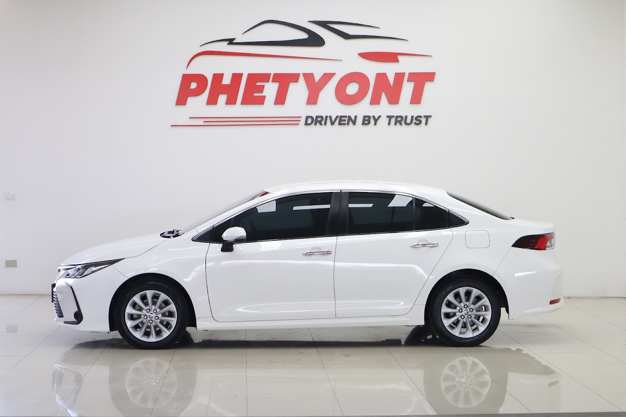 2021 Toyota Altis (New) 1.6G รูปที่ 13