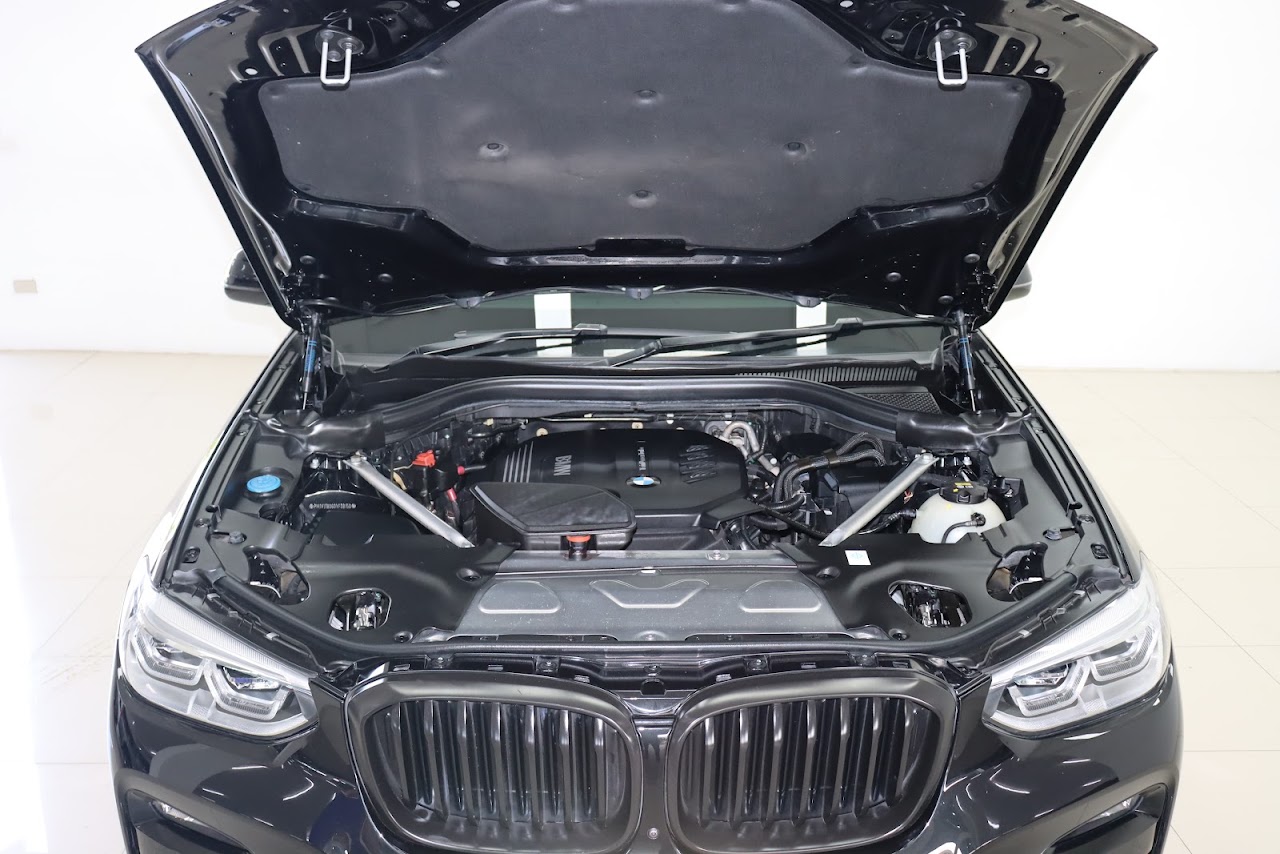 2020 BMW X4 xDrive20d RHD X4 xDrive20d M SPORT X รูปที่ 11