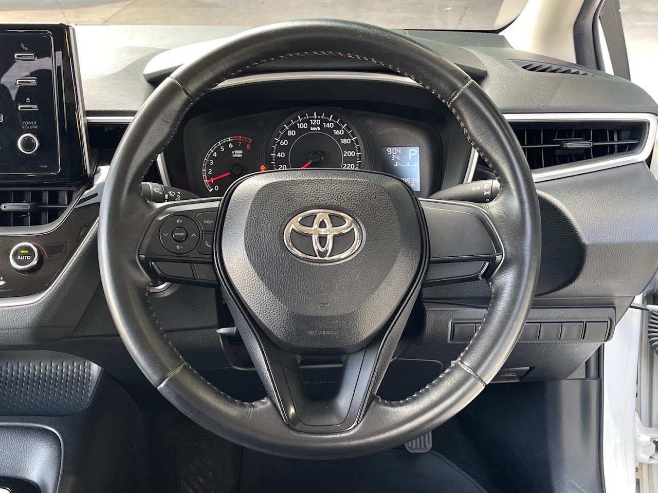 2021 Toyota Altis 1.6G รูปที่ 20