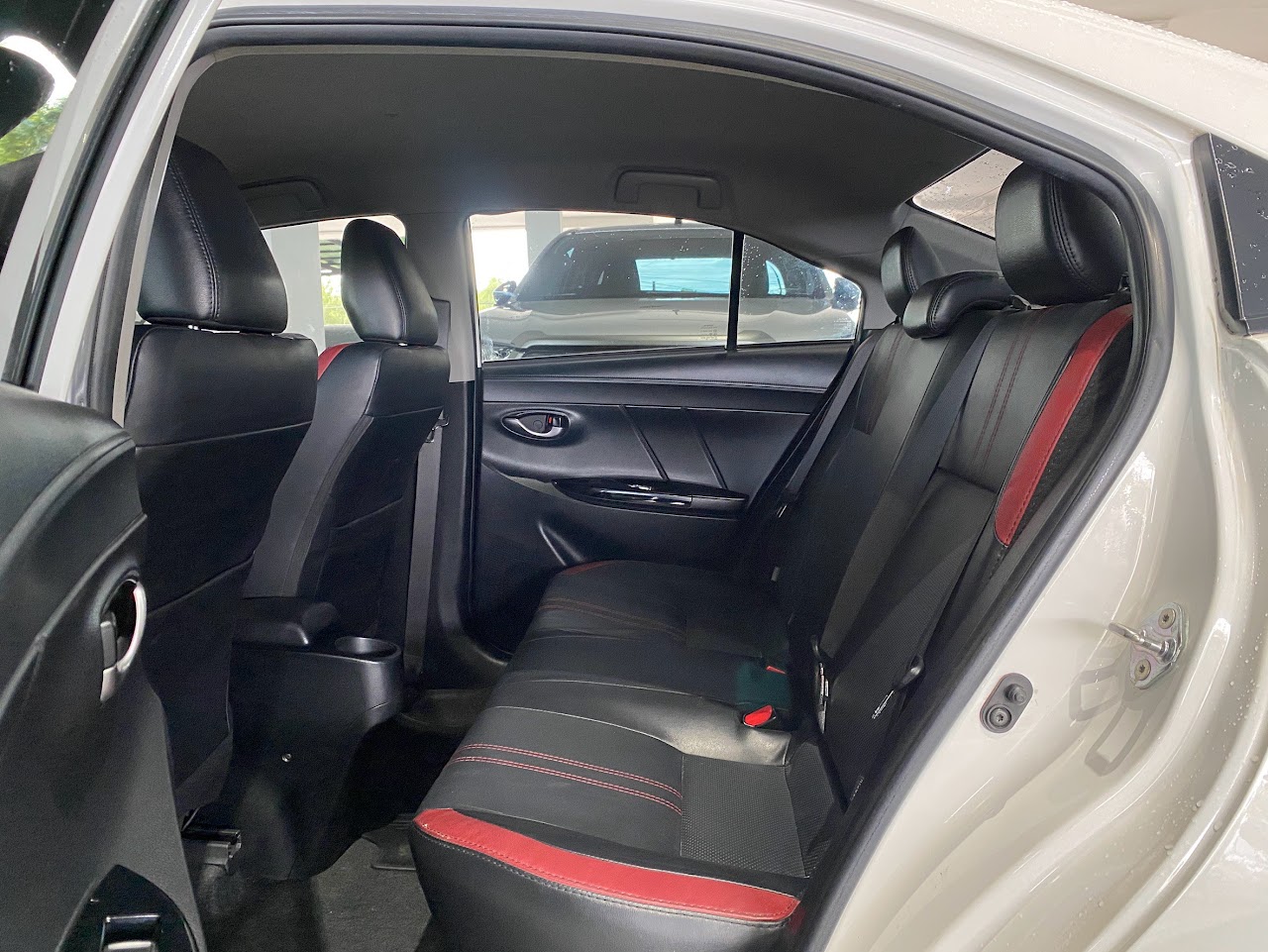 2022 Toyota Vios 1.5 High รูปที่ 14
