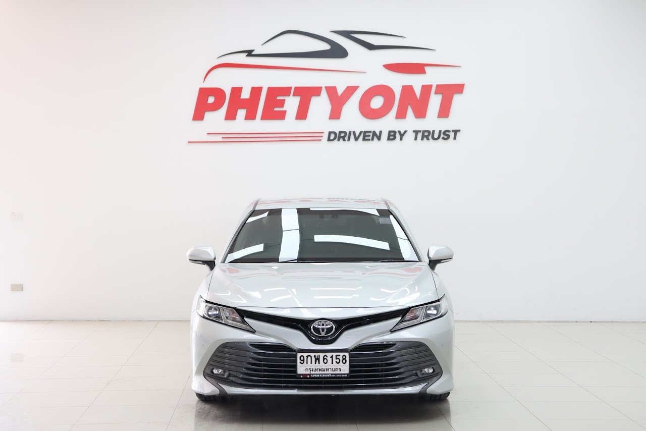 2019 Toyota Camry 2.0G รูปที่ 2