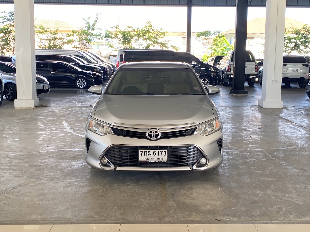 2017 Toyota Camry 2.0G