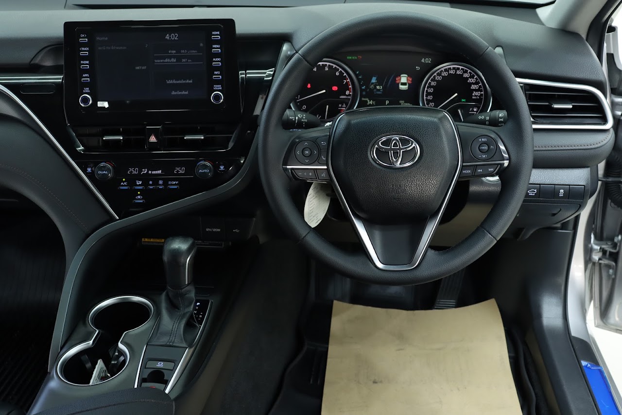 2022 Toyota Camry 2.5Sport MNC รูปที่ 5