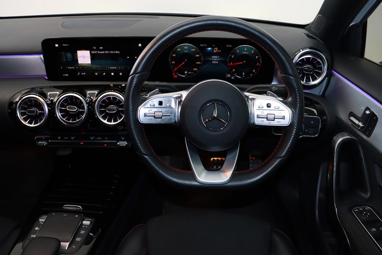 2021 Mercedes-Benz A200 A200 AMG Dynamic รูปที่ 7