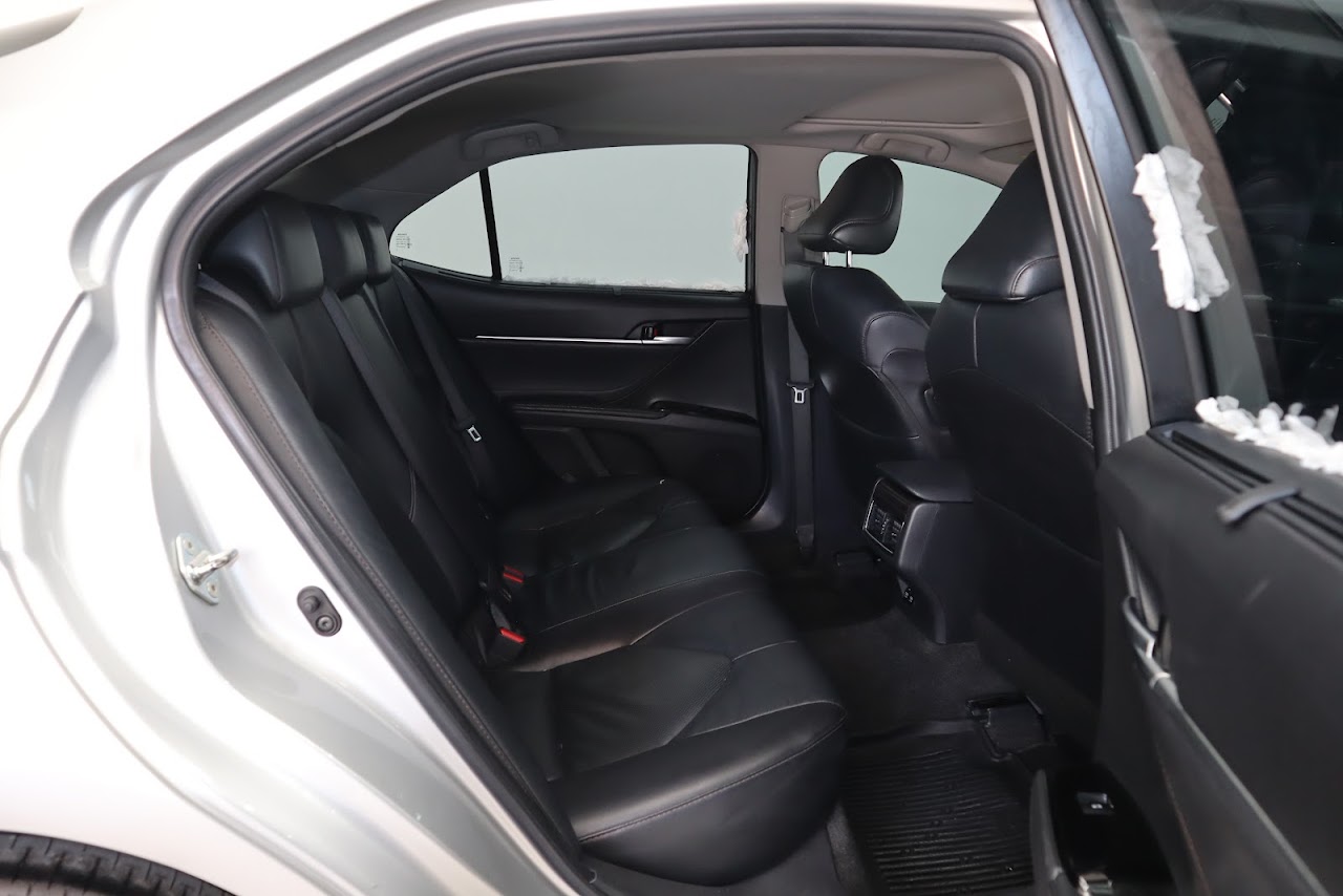 2019 Toyota Camry 2.5G รูปที่ 11