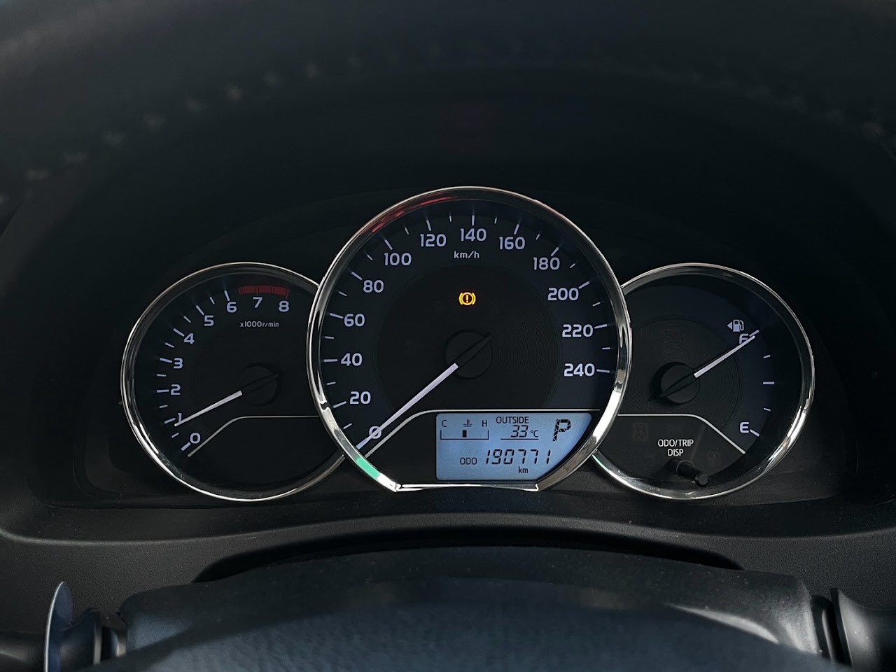 2018 Toyota Altis 1.6G รูปที่ 21