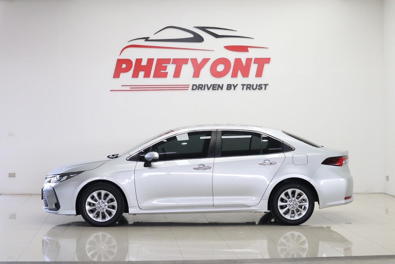 2021 Toyota New Altis 1.6G รูปที่ 13