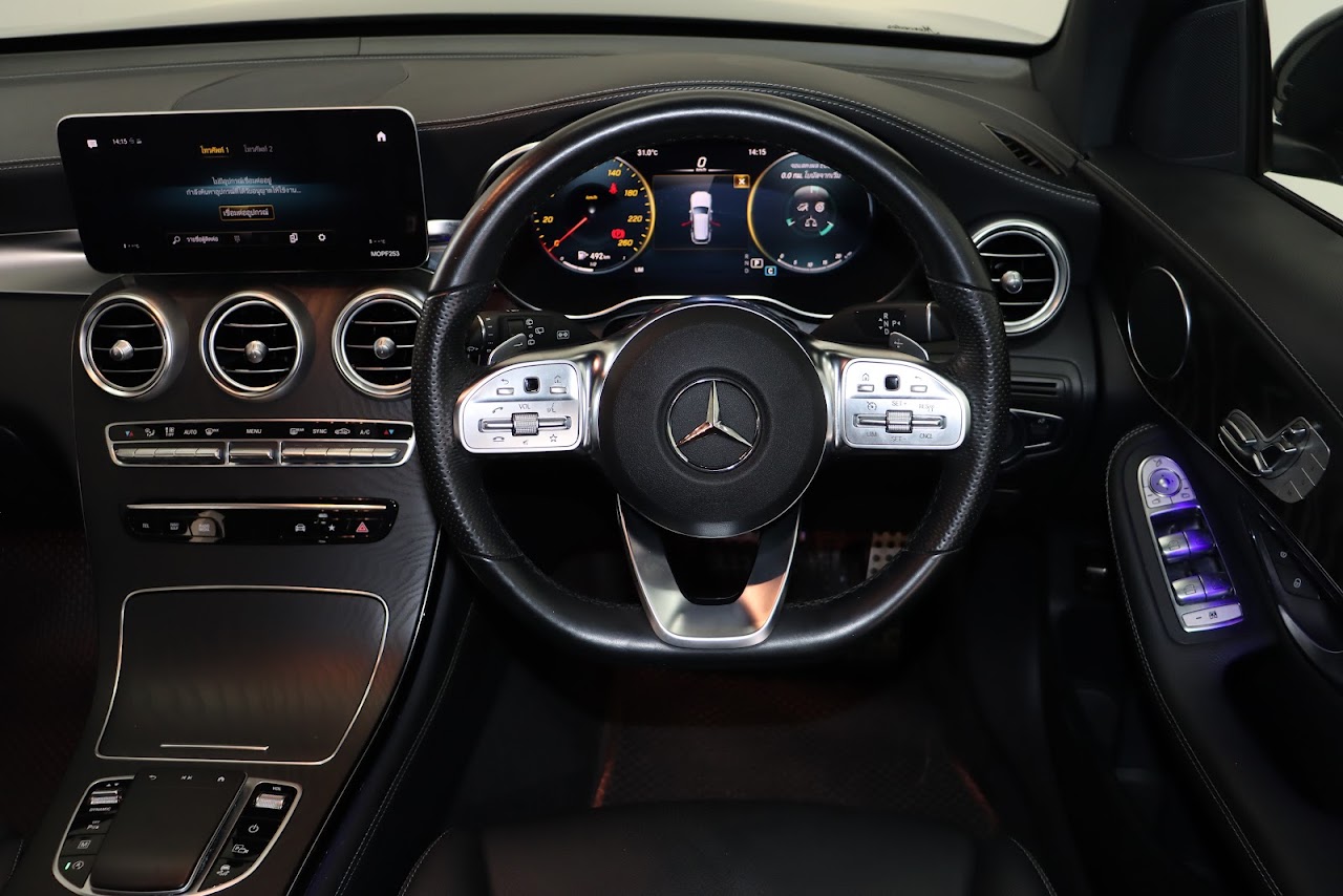 2021 Mercedes-Benz GLC 220d GLC 220d AMG Dynamic รูปที่ 6