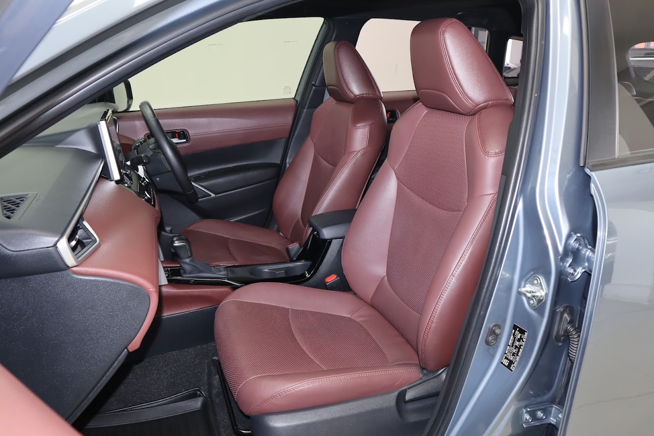 2020 Toyota Corolla Cross 1.8 Hybrid Premium Safety รูปที่ 4