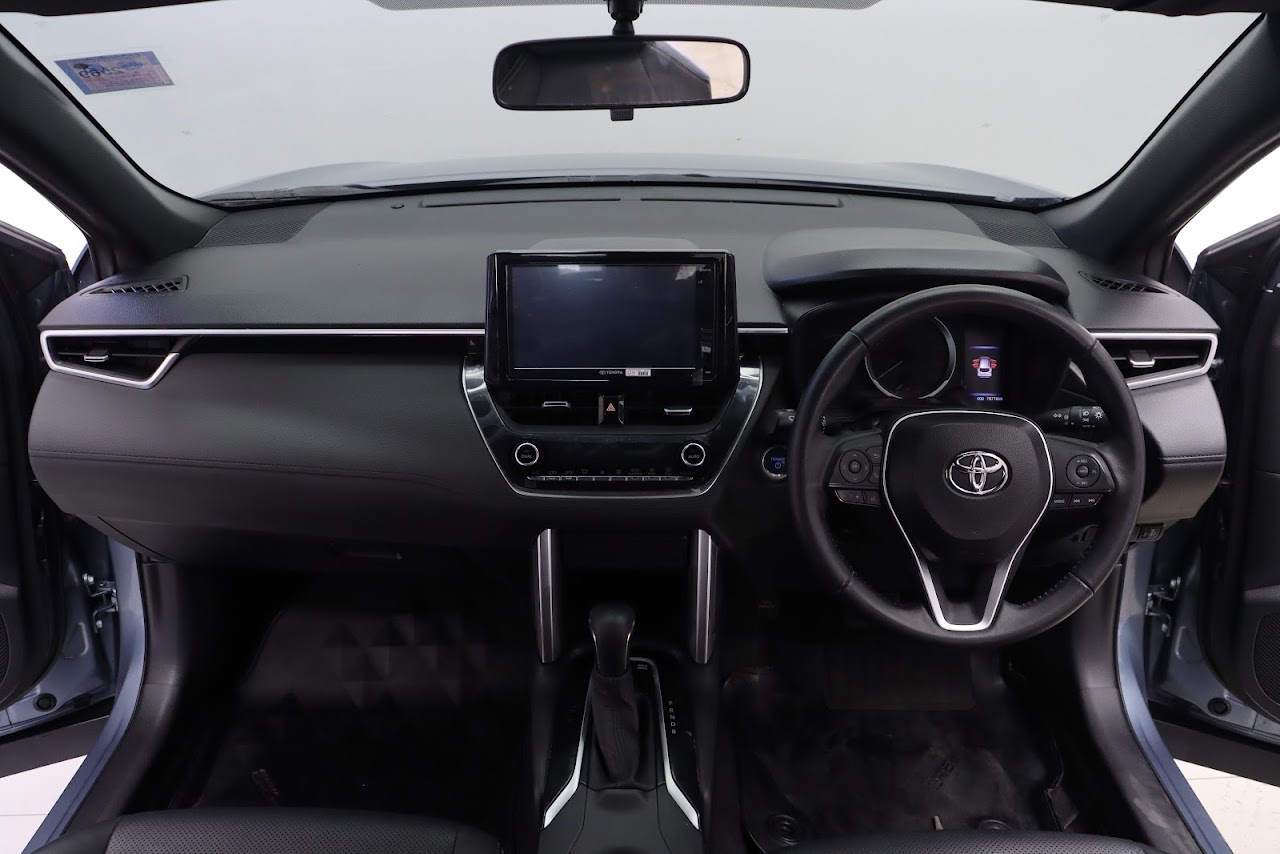 2022 Toyota Corolla Cross 1.8Hybrid Smart รูปที่ 12