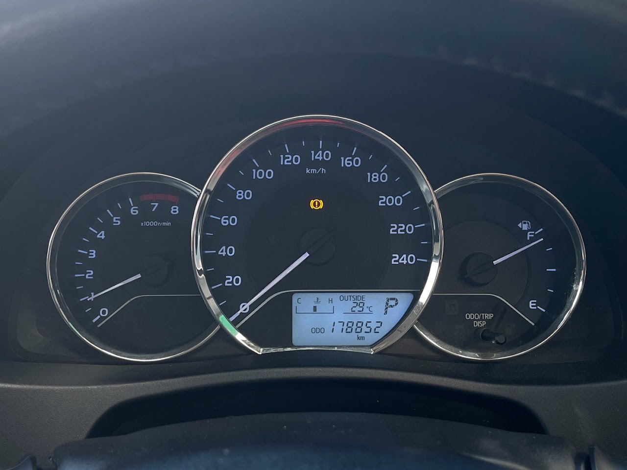 2018 Toyota Altis 1.6G รูปที่ 21