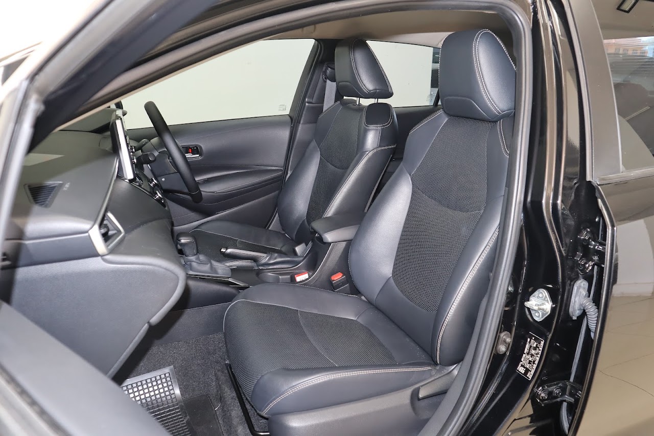2021 Toyota Altis 1.6G มือสอง สีดำ รูปที่ 4