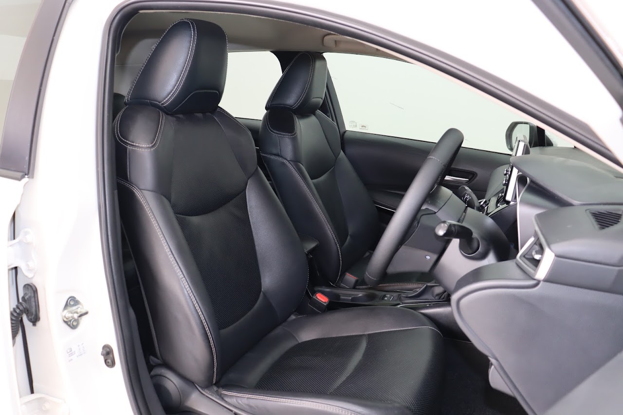 2020 Toyota Altis 1.8 Hybrid Entry มือสอง สีขาว รูปที่ 11