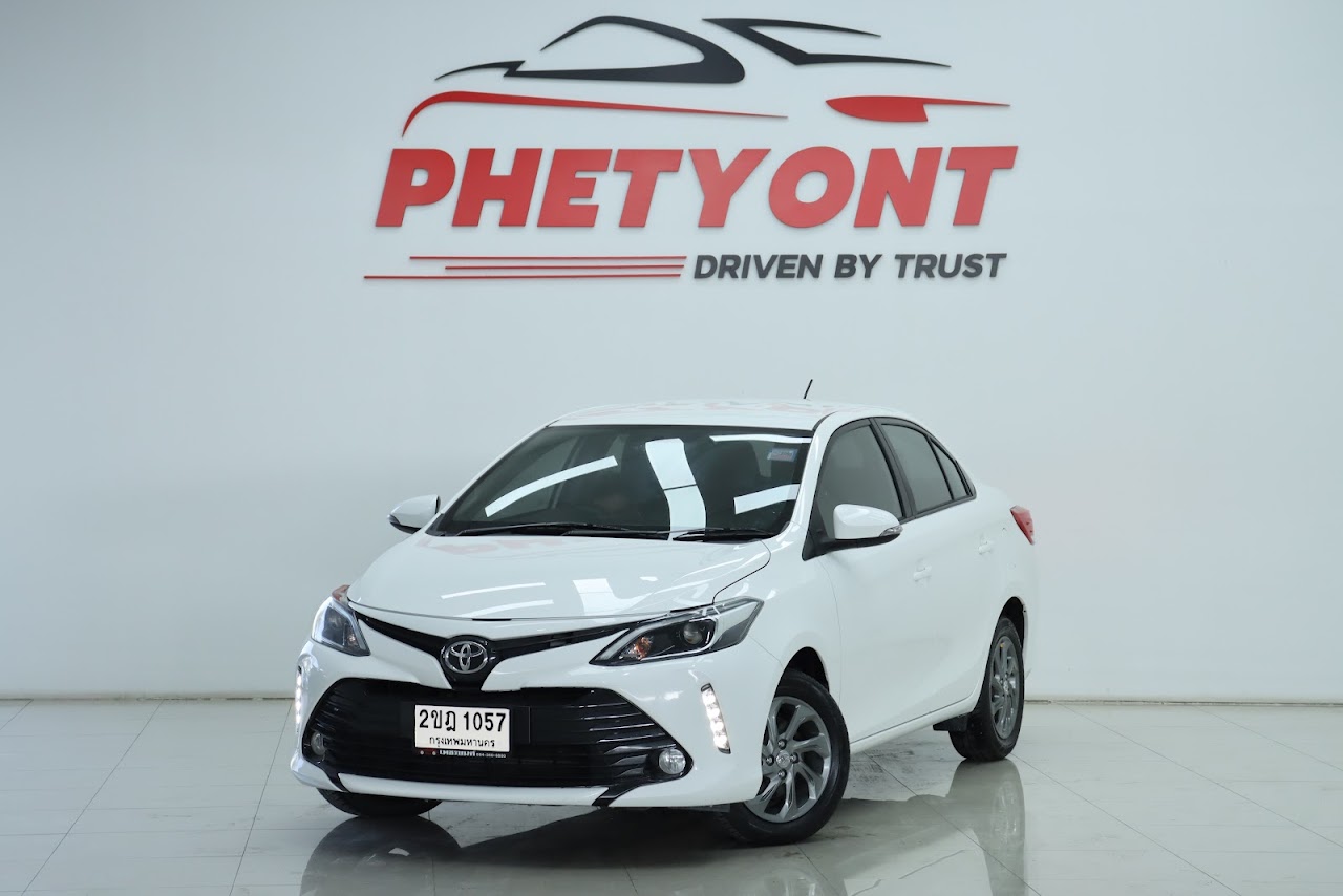 2021 Toyota Vios 1.5MID รูปที่ 12