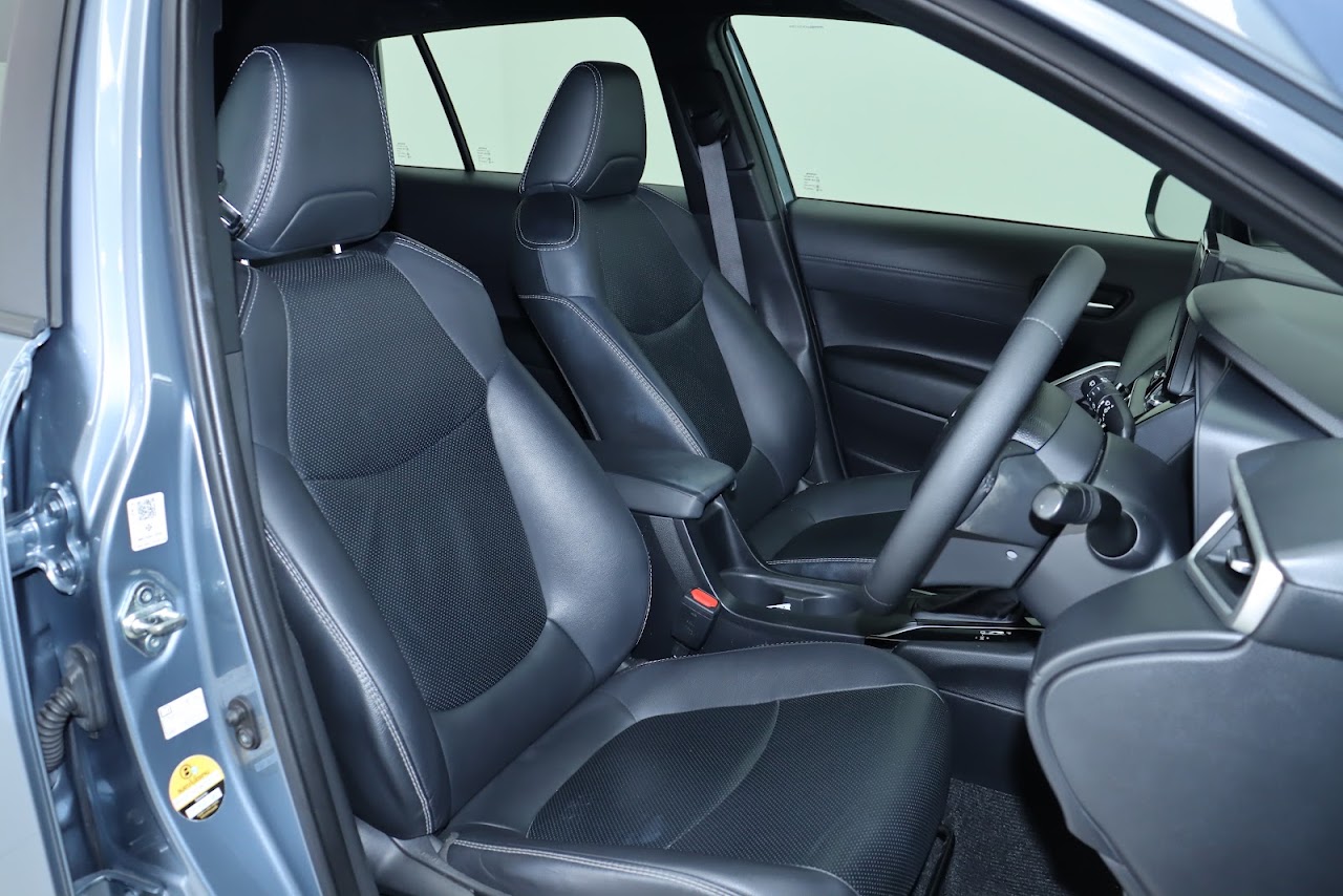 2021 Toyota Corolla Cross 1.8SPORT รูปที่ 11