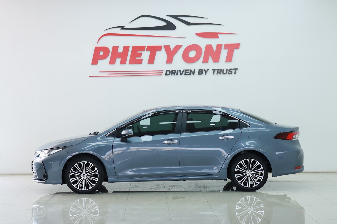 2022 Toyota Altis (New) 1.8SPORT รูปที่ 13