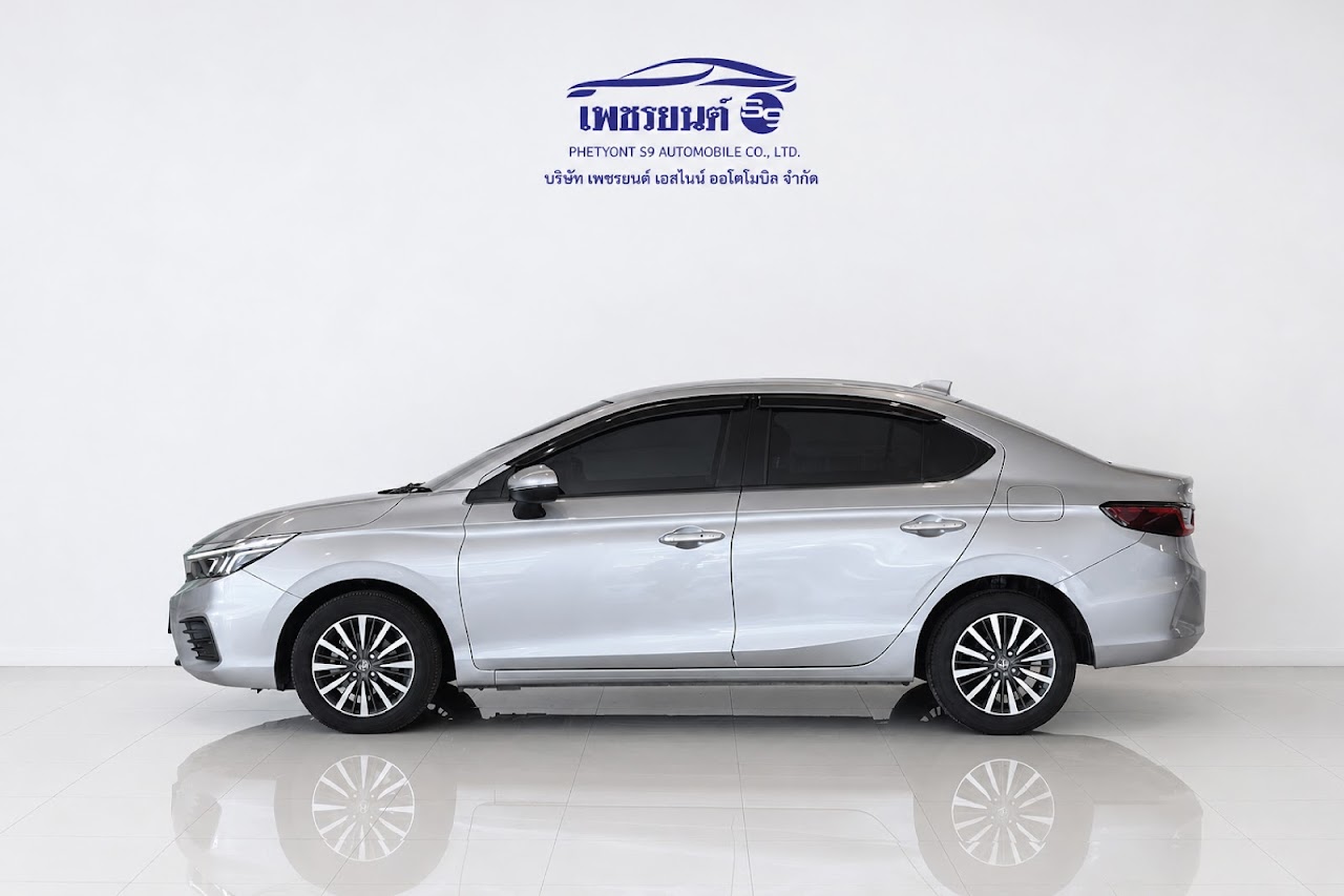 2022 Honda City 1.0SV Sedan รูปที่ 5