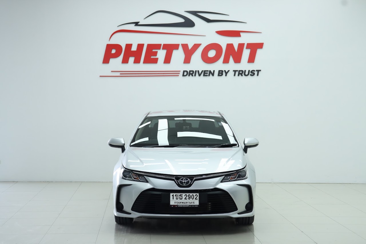2020 Toyota Altis (New) 1.6G รูปที่ 10