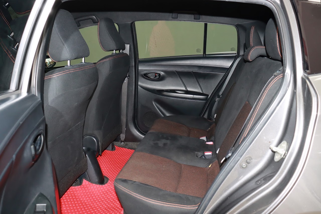 2016 Toyota Yaris 1.2E รูปที่ 5