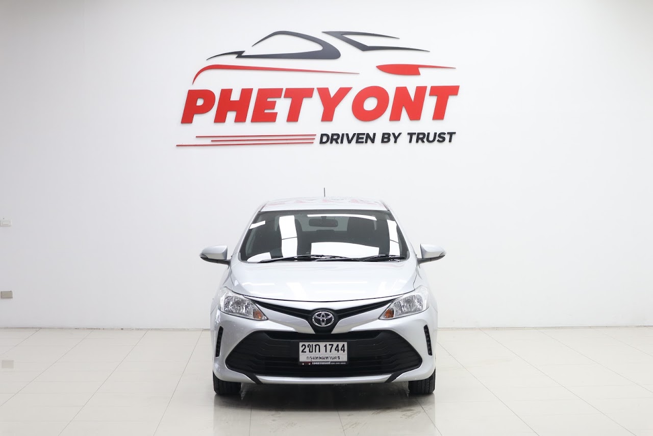 2021 Toyota Vios 1.5Entry รูปที่ 10