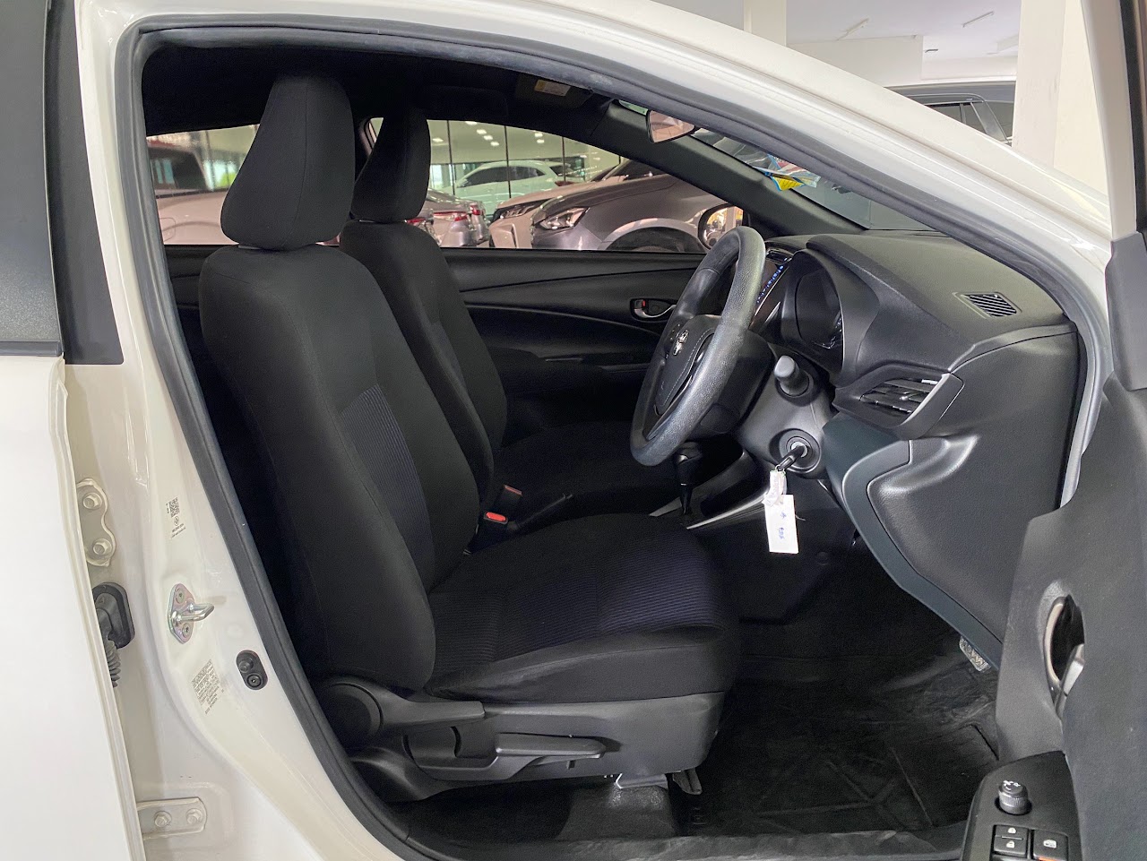2023 Toyota Yaris 1.2Entry รูปที่ 13