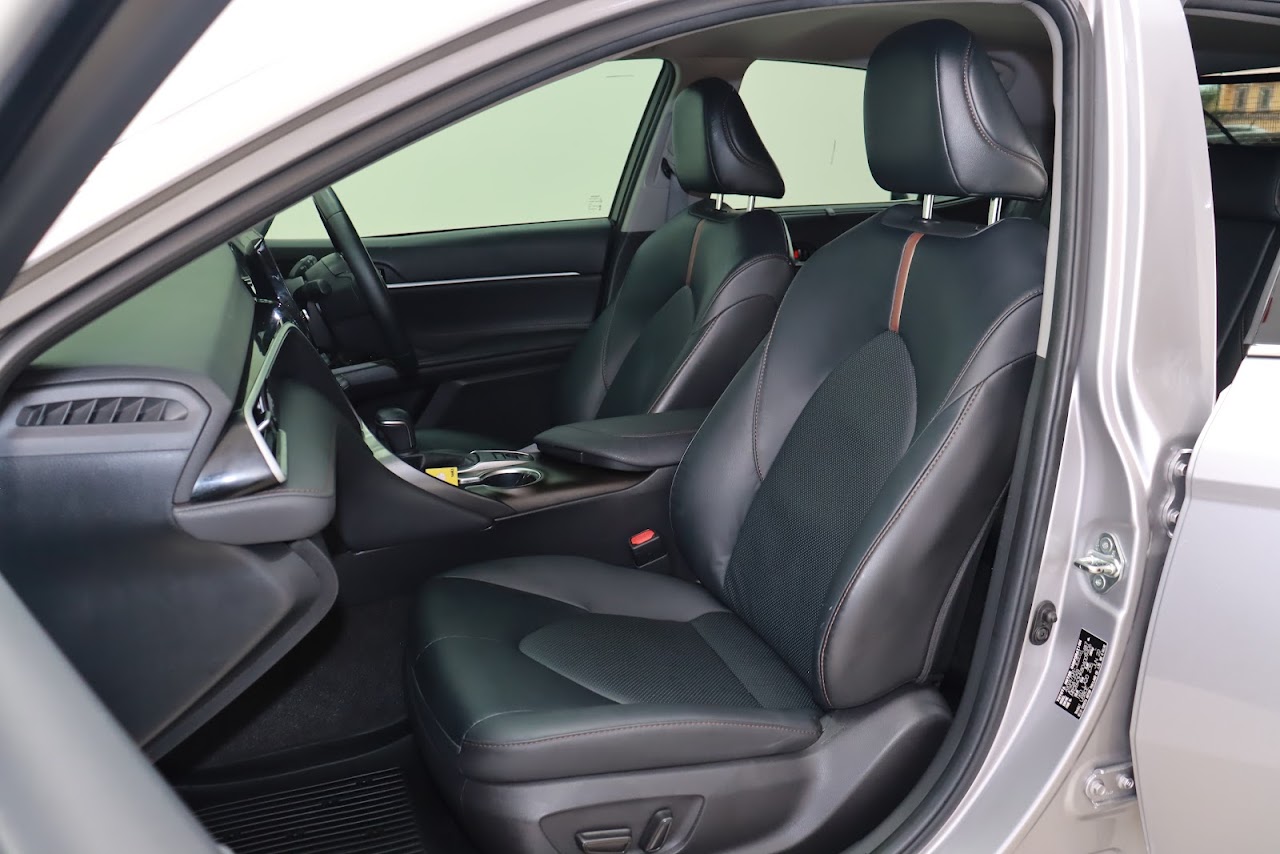 2022 Toyota Camry 2.5Sport MNC รูปที่ 9