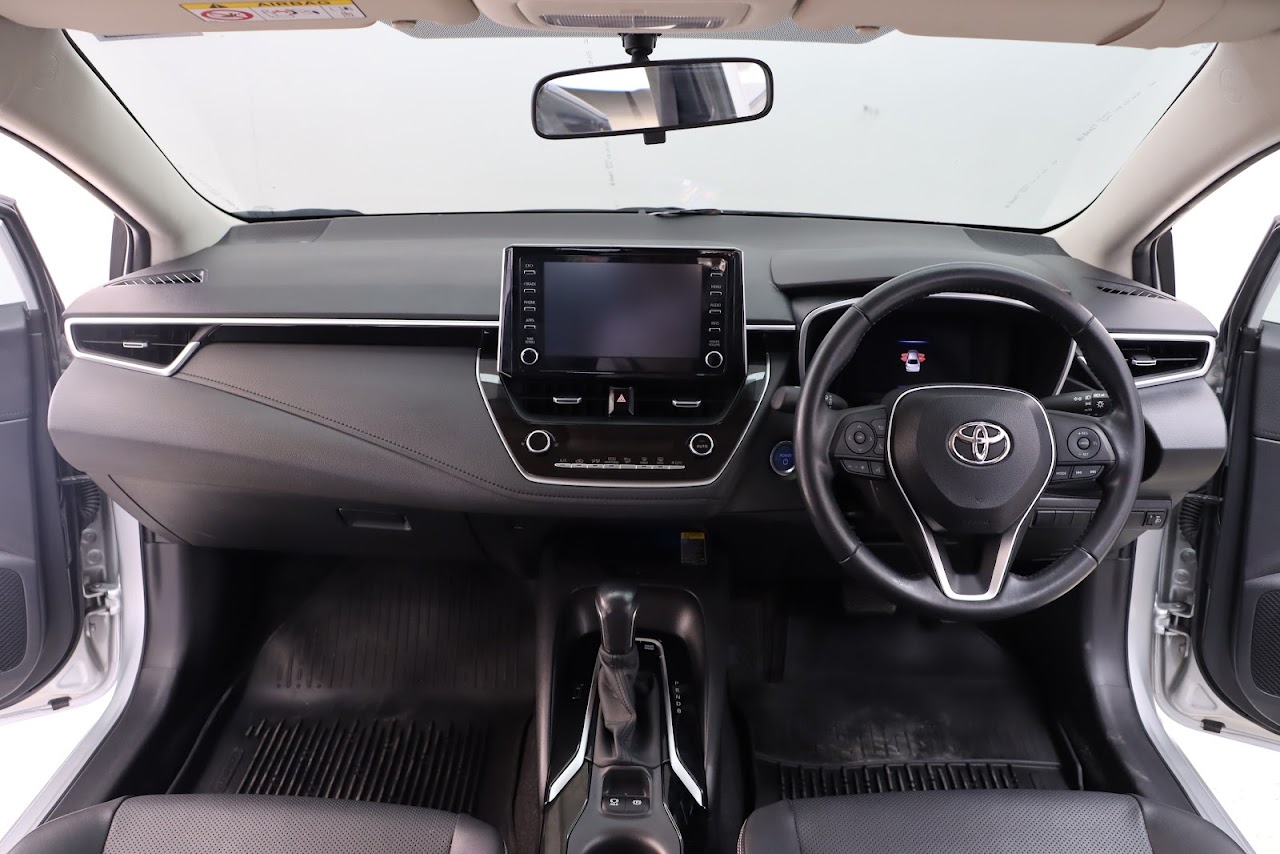 2022 Toyota Altis (New) 1.8Hybrid Premium รูปที่ 12