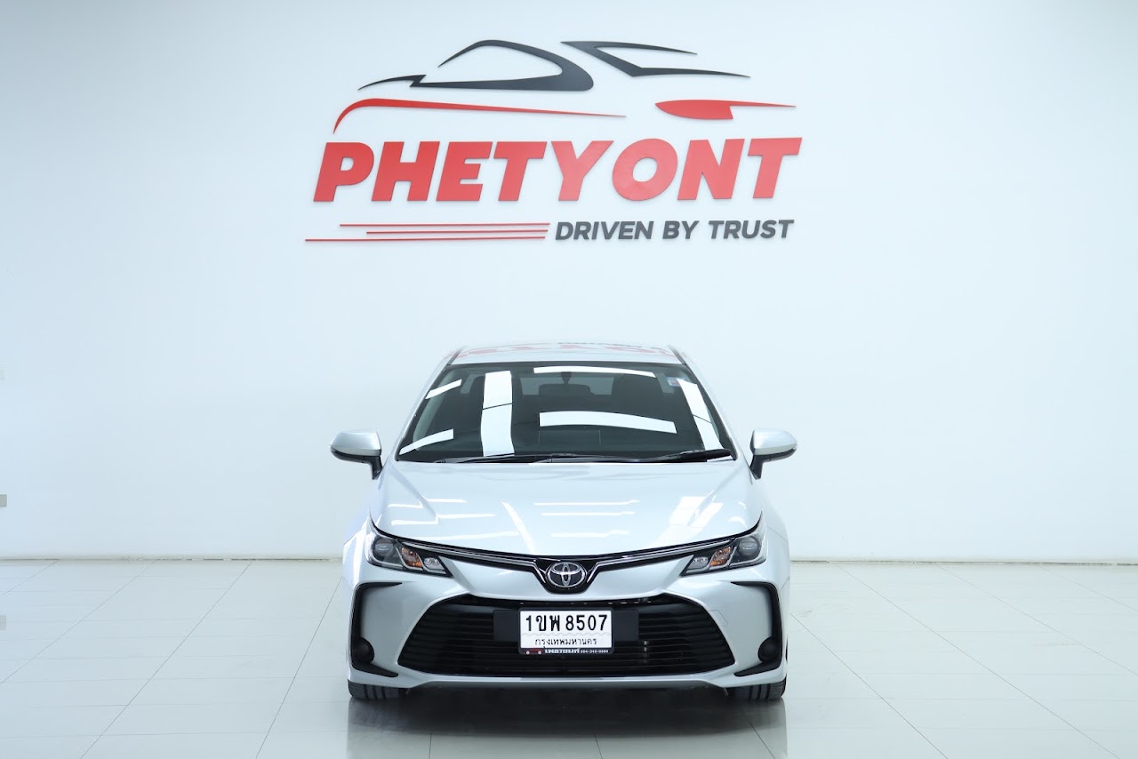 2020 Toyota Altis (New) 1.6G รูปที่ 12