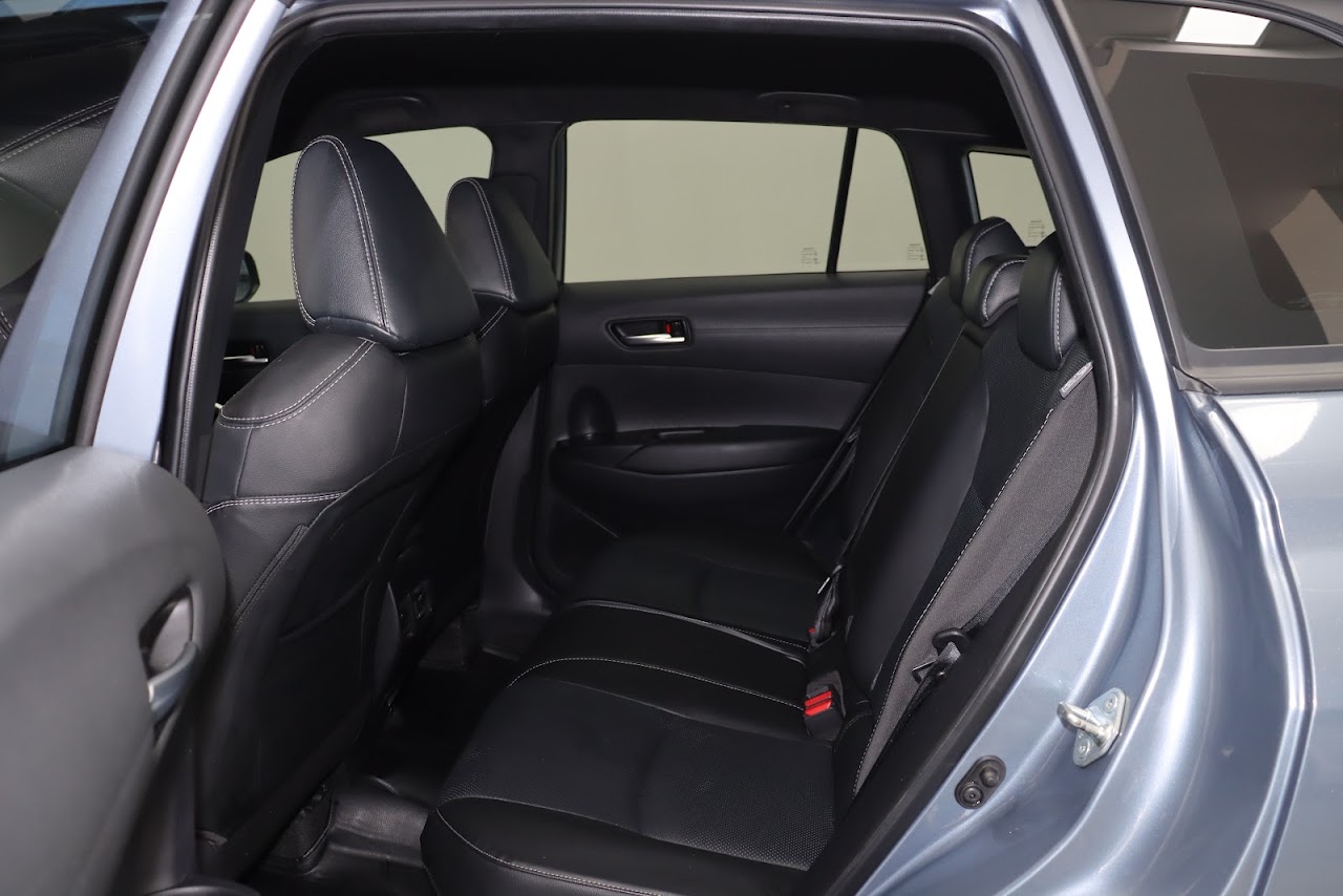 2022 Toyota Corolla Cross 1.8Hybrid Smart รูปที่ 10