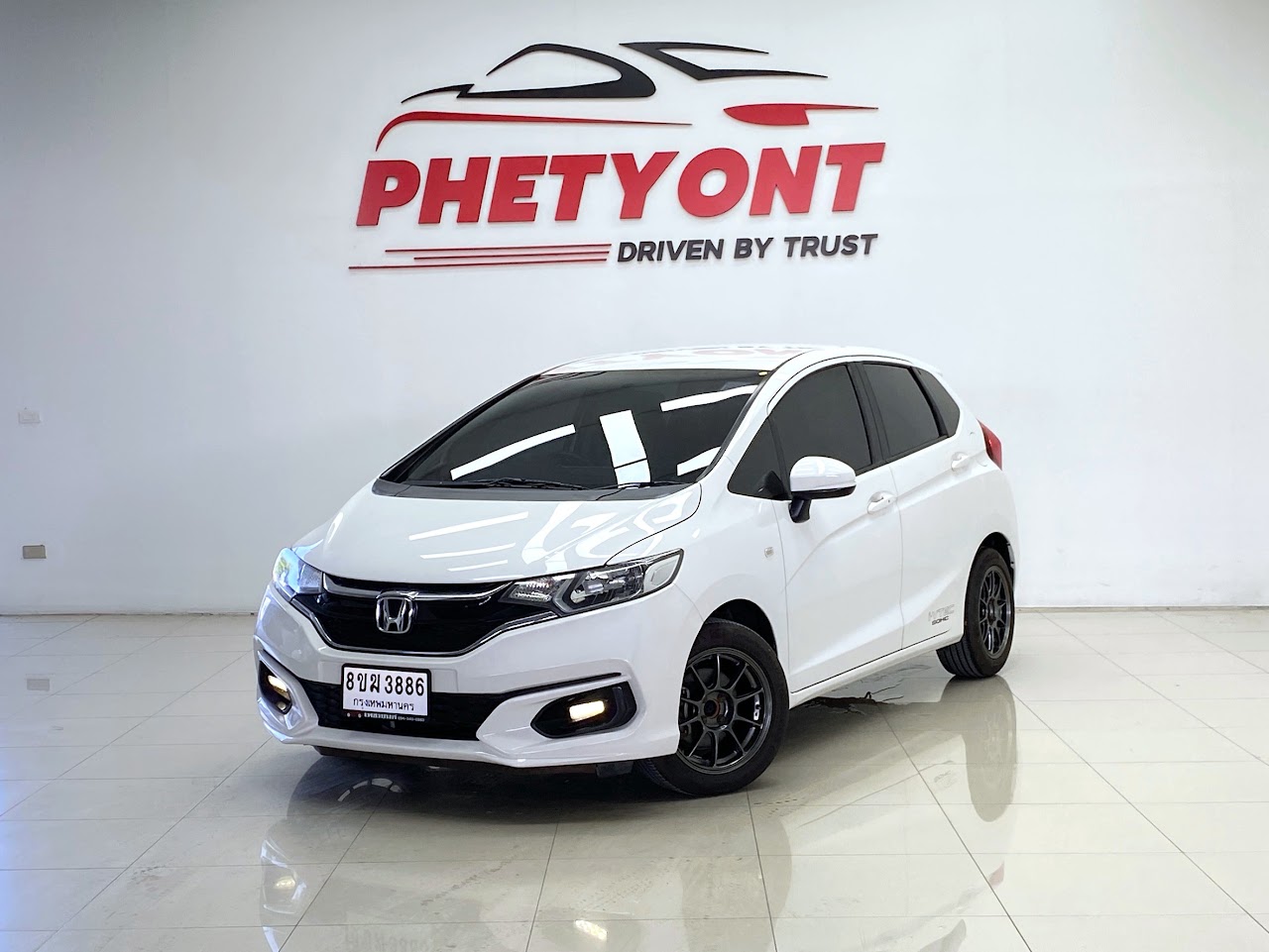 2020 Honda Jazz 1.5V+