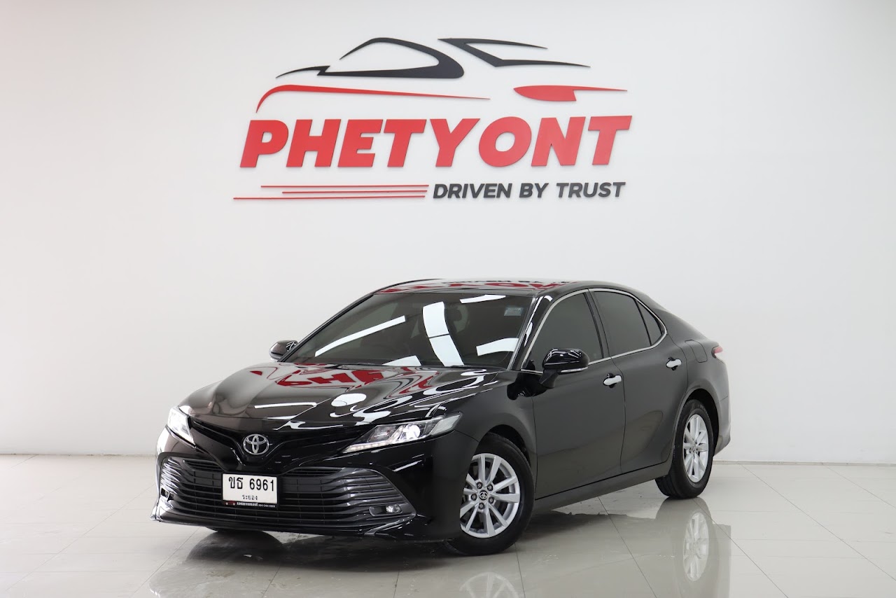 2021 Toyota Camry 2.0G รูปที่ 12