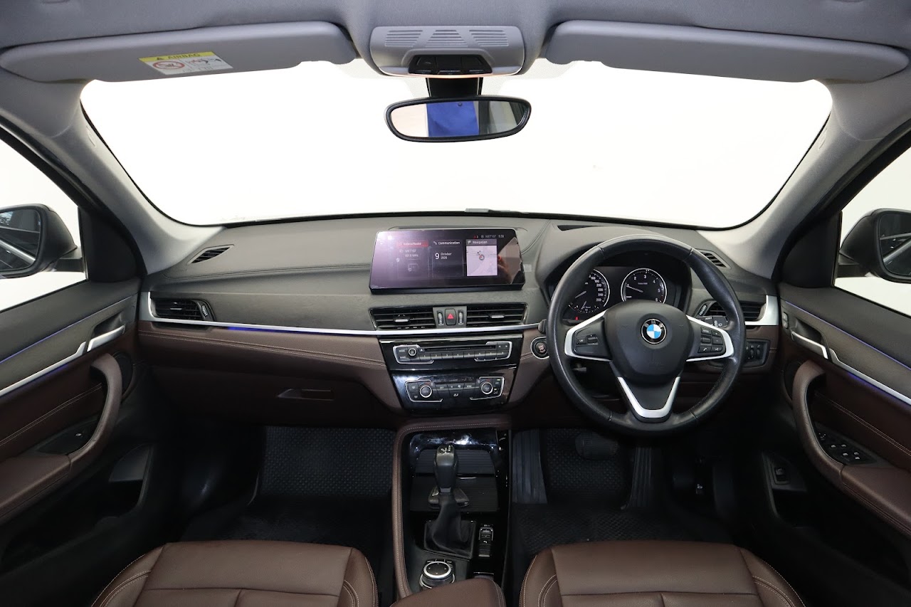 2020 BMW X1 sDrive20d xLine รูปที่ 5