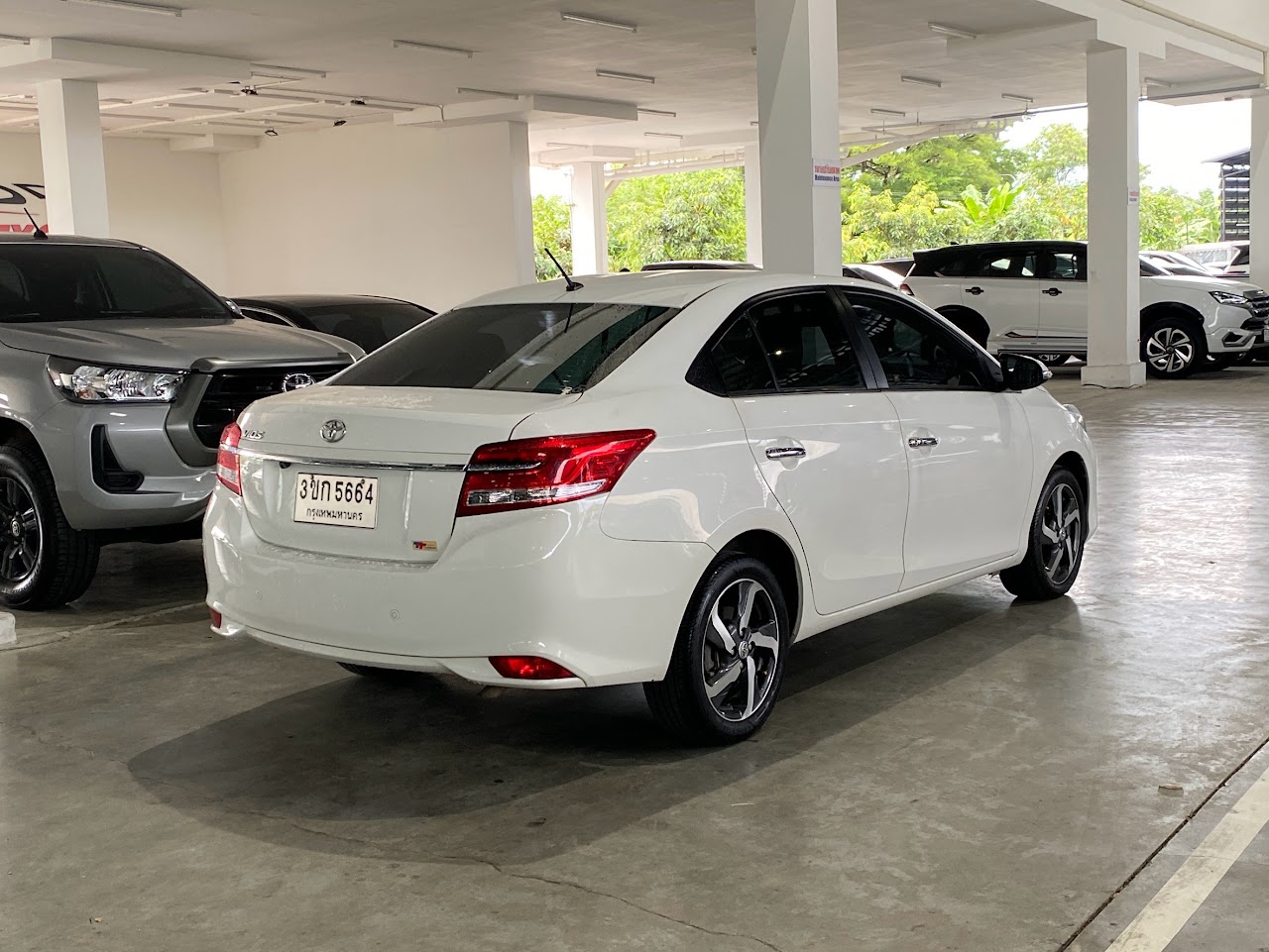 2022 Toyota Vios 1.5 High รูปที่ 5