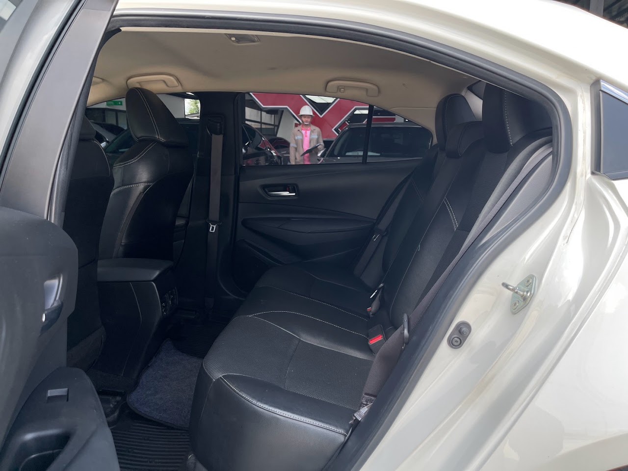 2021 Toyota Altis 1.6G รูปที่ 16
