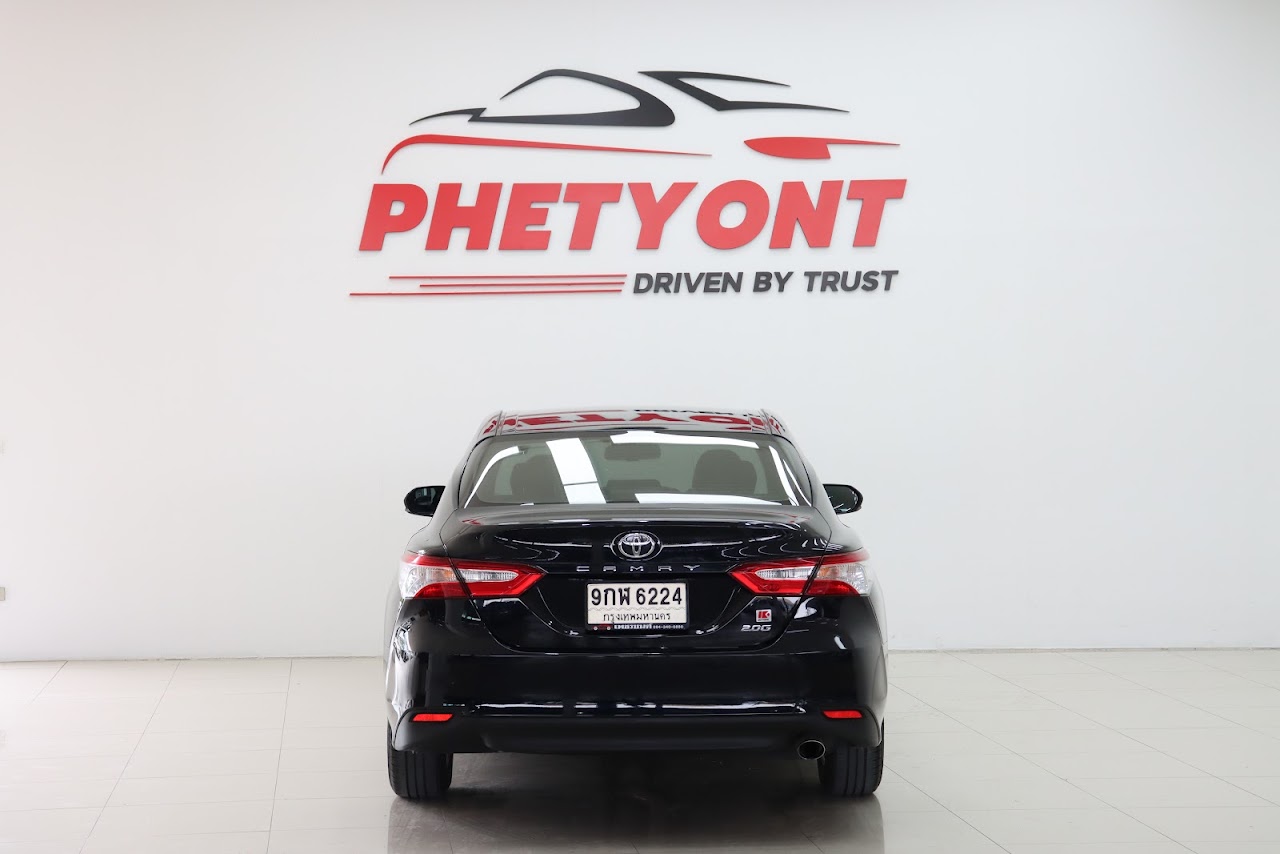 2021 Toyota Camry 2.0G รูปที่ 2