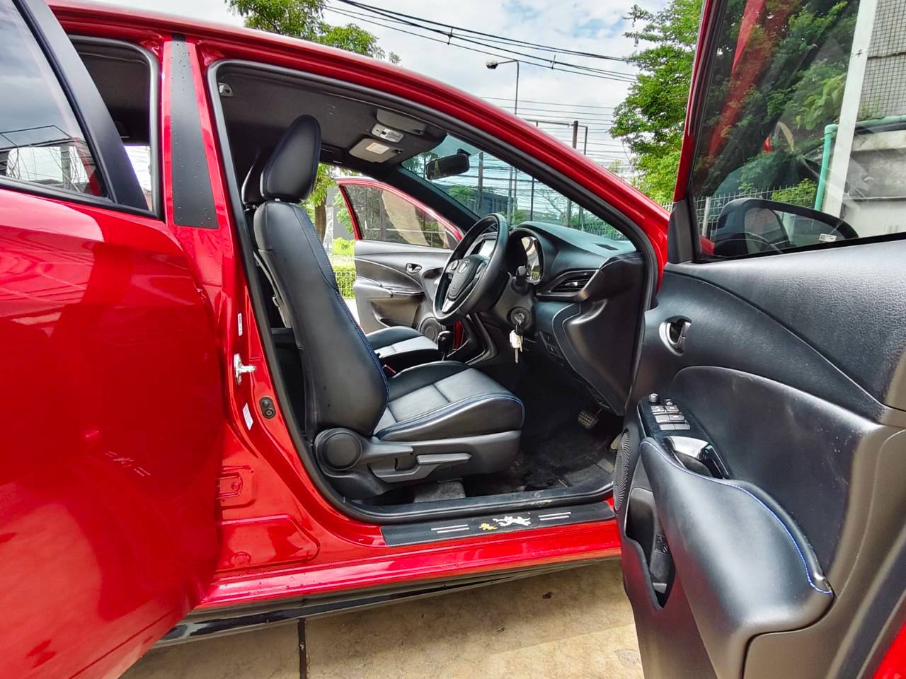 2022 Toyota Yaris 1.2Sport รูปที่ 19