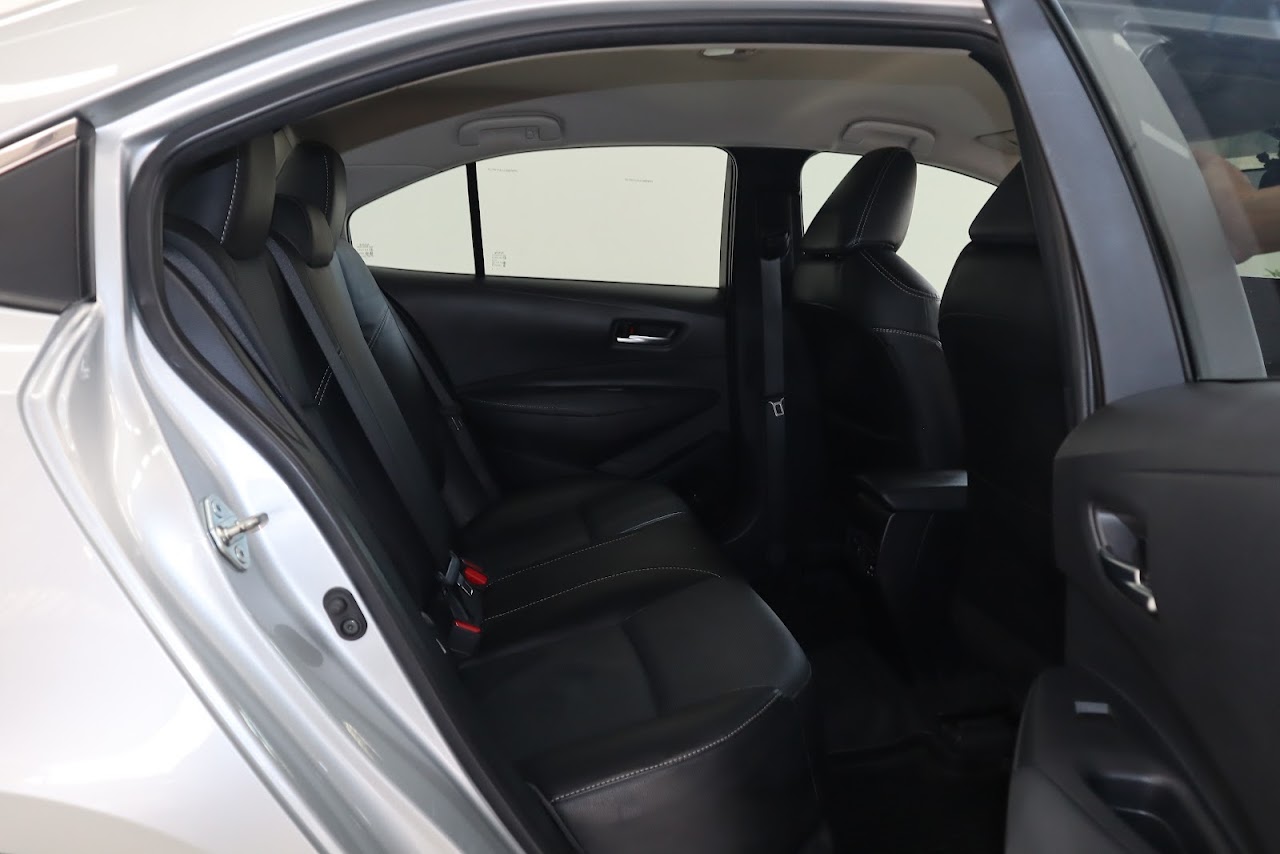 2021 Toyota Altis 1.6G มือสอง สีบรอนซ์เงิน รูปที่ 12