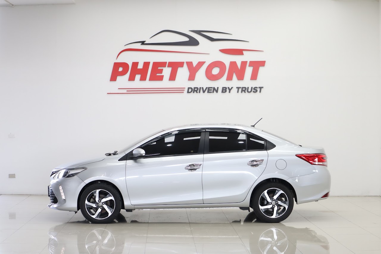2019 Toyota Vios 1.5 High รูปที่ 13